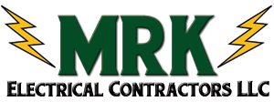 MRK Electrical Contractors Logo